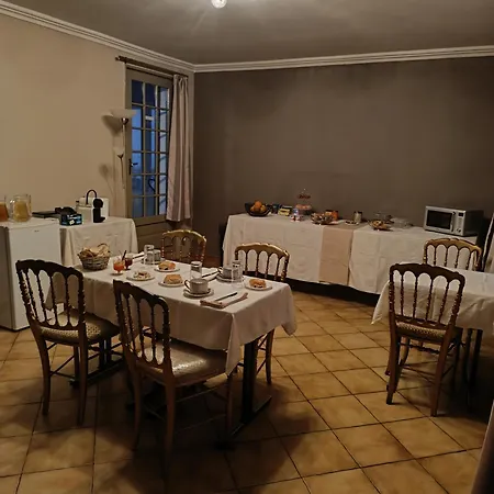 Le Relais De Cap De Pin לינה וארוחת בוקר Solférino