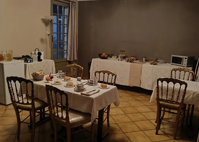 Le Relais De Cap De Pin Bed & Breakfast Solferino