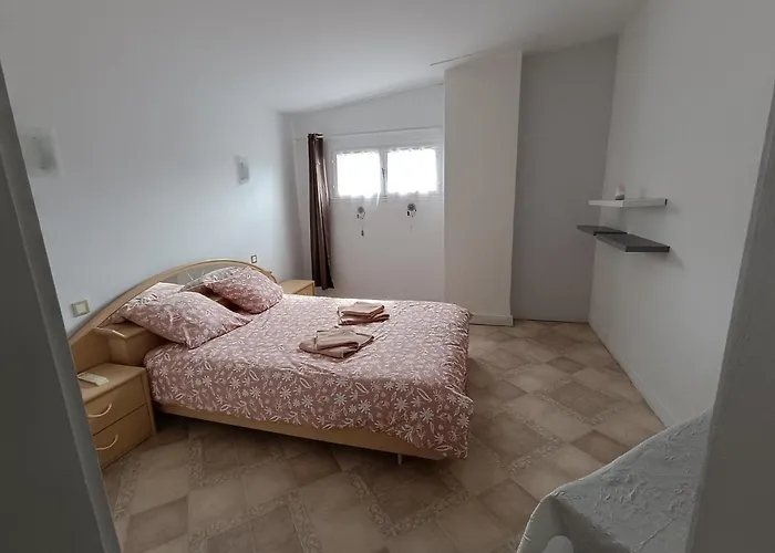 Le Relais De Cap De Pin Bed & Breakfast