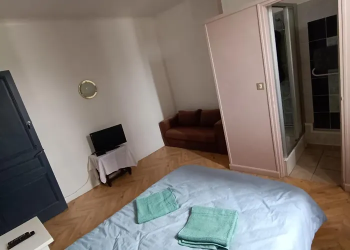 Bed & Breakfast Le Relais De Cap De Pin