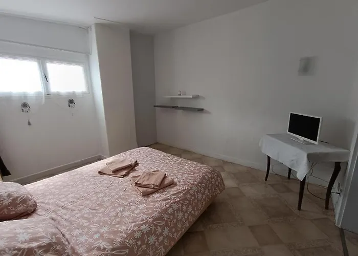 Bed & Breakfast Le Relais De Cap De Pin Solferino